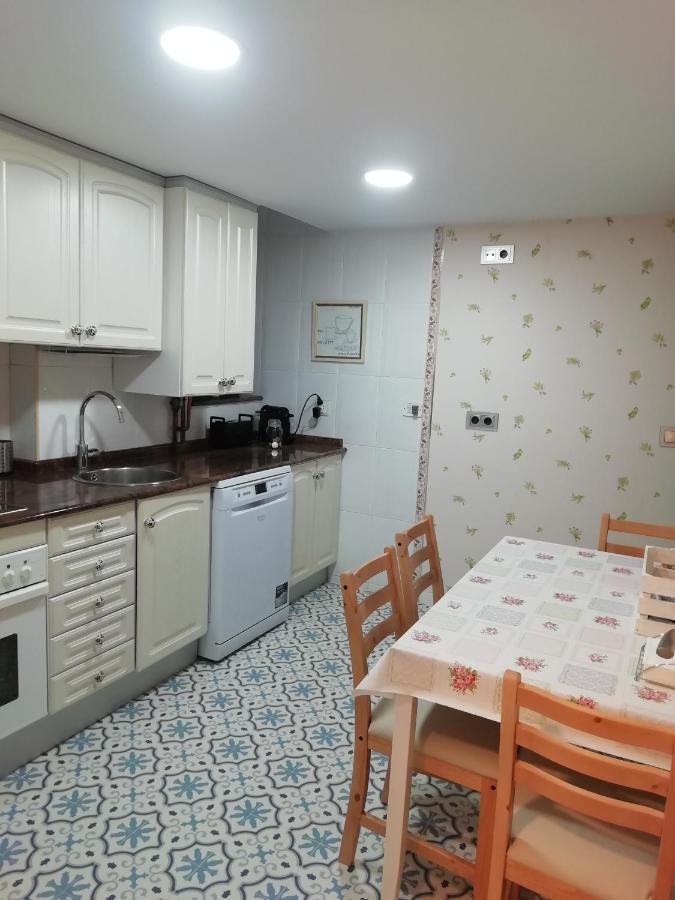 Apartamento Turistico Santiago Logroño Exteriör bild