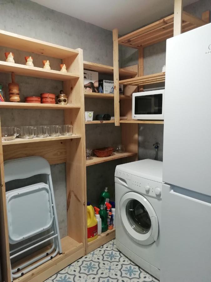Apartamento Turistico Santiago Logroño Exteriör bild