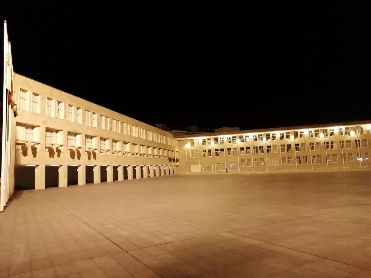 Apartamento Turistico Santiago Logroño Exteriör bild